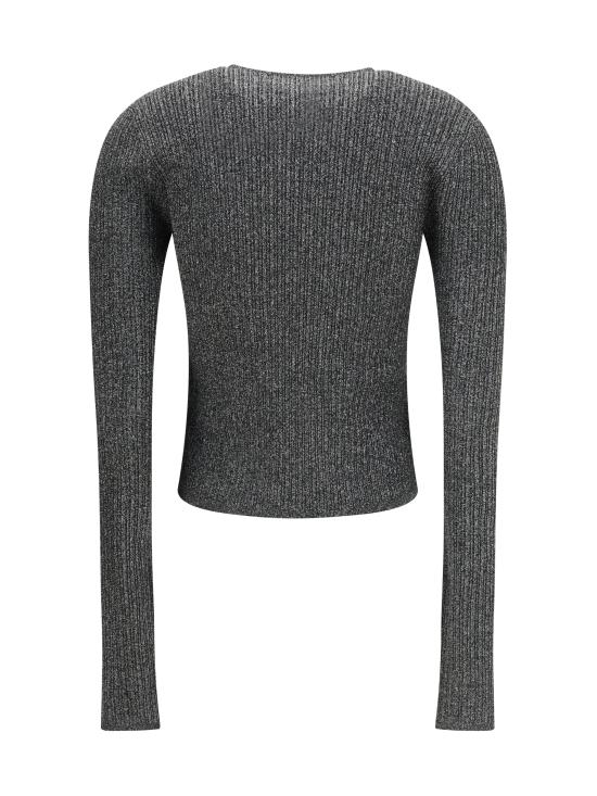 26SS 아미리 스웨터 AWTOKN1015 001 BLACK - AMIRI