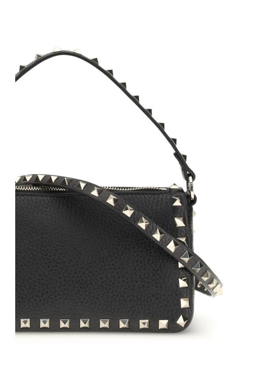 26SS 발렌티노 가라바니 숄더백 8W2B0J47VSF 0NO BLACK - VALENTINO GARAVANI