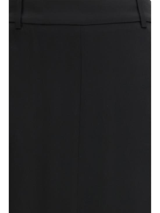 26SS 톰포드 롱 스커트 GC5830FAX1524 NAA BLACK - TOMFORD