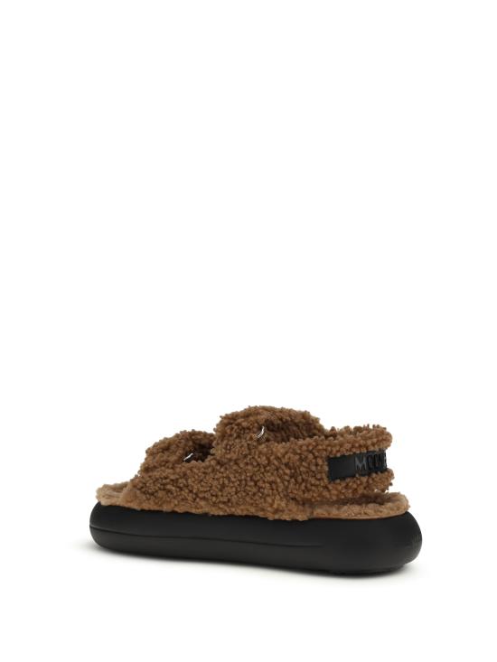 26SS 문부츠 샌들 80D2420020 M008 BROWN - MOON BOOT