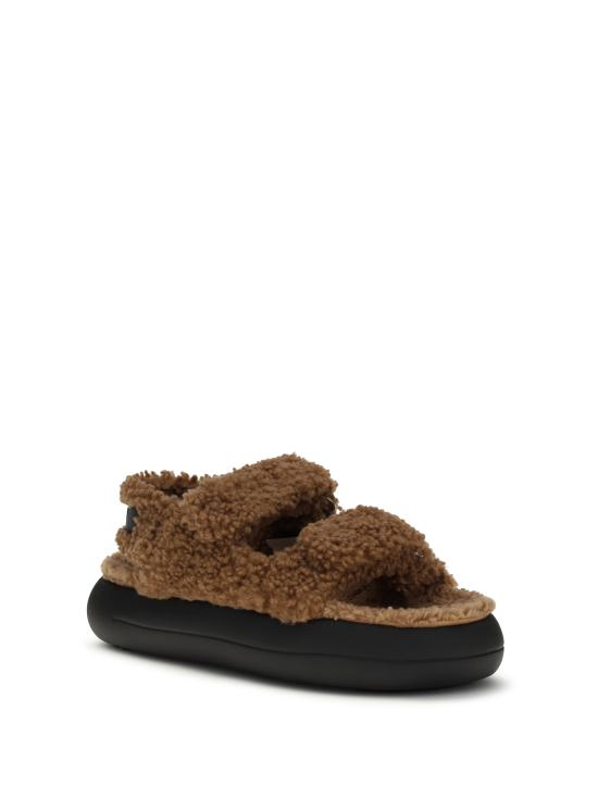 26SS 문부츠 샌들 80D2420020 M008 BROWN - MOON BOOT