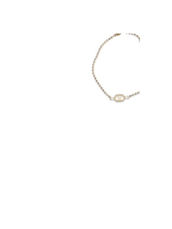 26SS 발렌티노 가라바니 팔찌 8W2J0BG3YCW 9MN GOLD - VALENTINO GARAVANI