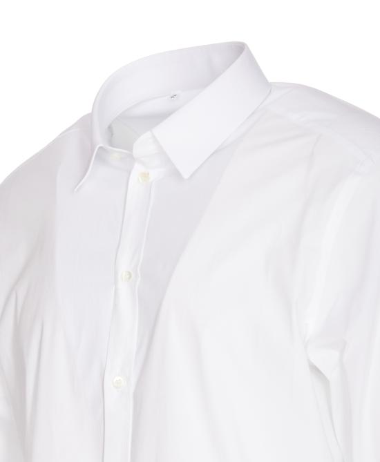 26SS 돌체앤가바나 긴팔 셔츠 G5EJ0T GG826W0800 White - DOLCE & GABBANA