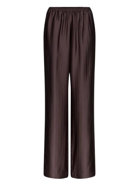 26SS 루루 드 세종 스트레이트 팬츠 KADALADARKBROWN Brown
