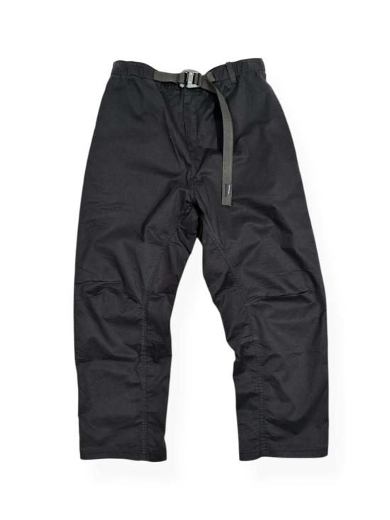  EarthStudies 치노 팬츠 Foundation  블랙