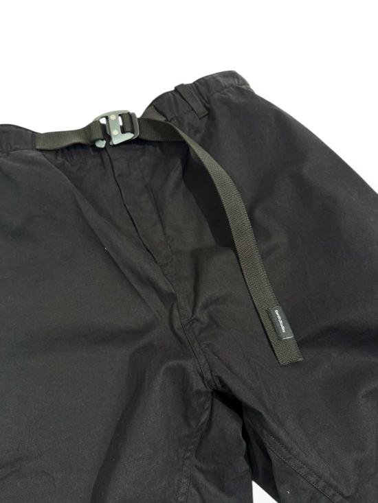  EarthStudies 치노 팬츠 Foundation  블랙 - OTHER BRANDS