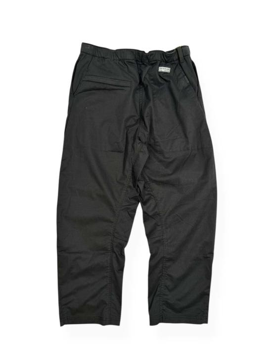  EarthStudies 치노 팬츠 Foundation  블랙 - OTHER BRANDS