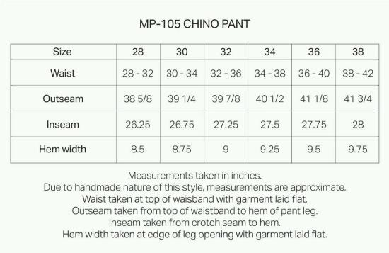 EarthStudies 치노 팬츠 Foundation  블랙 - OTHER BRANDS