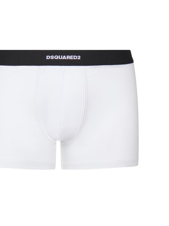 25FW 디스퀘어드2 팬티 DCX210070 White - DSQUARED2