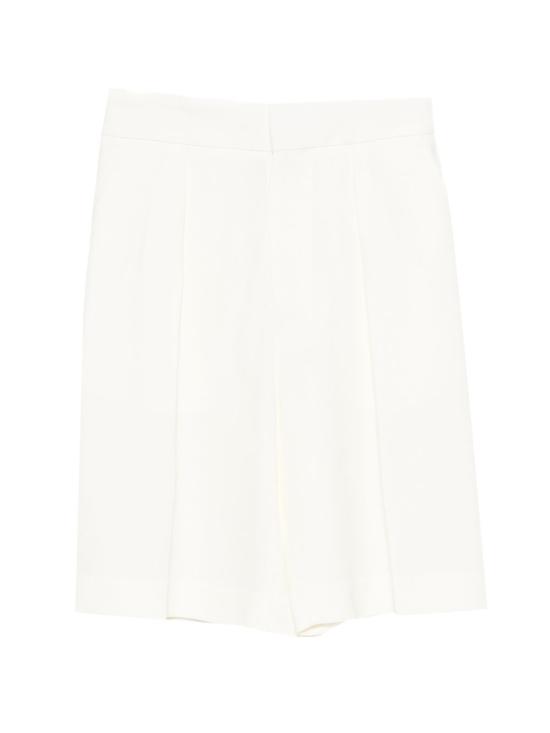 26SS 빅토리아 베컴 숏팬츠 1126WSR006920C IVORY White