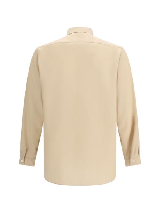 26SS 라르디니 긴팔 셔츠 PAFLYNN PAC1996200 Beige - LARDINI
