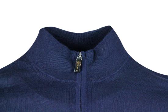 25FW 콜롬보 스웨터 MA00060 N 2 56JA 43276 Blue - COLOMBO