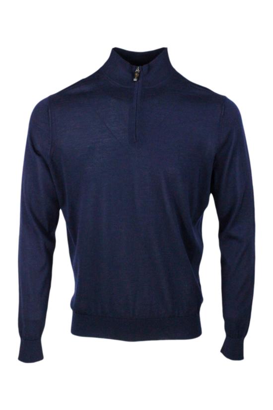 25FW 콜롬보 스웨터 MA00060 N 2 56JA 43276 Blue