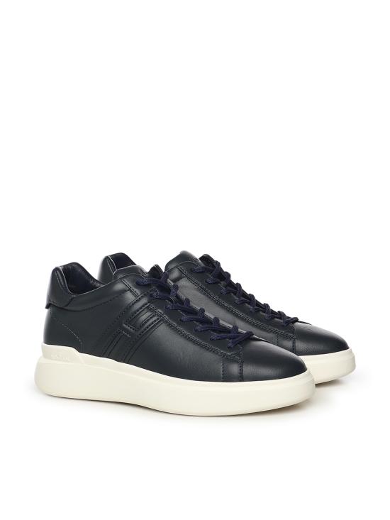 26SS 호간 스니커즈 HXM5800DV42LE9 U805 Blue - HOGAN