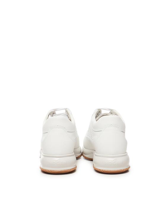 26SS 호간 스니커즈 HXW00N00E30KLA B001 White - HOGAN