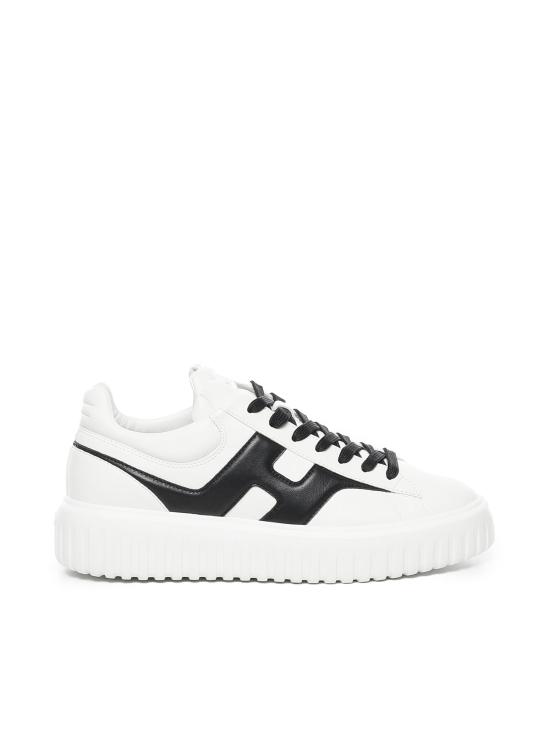 26SS 호간 스니커즈 HXM6450FE91LE9 0001 WHITE BLACK