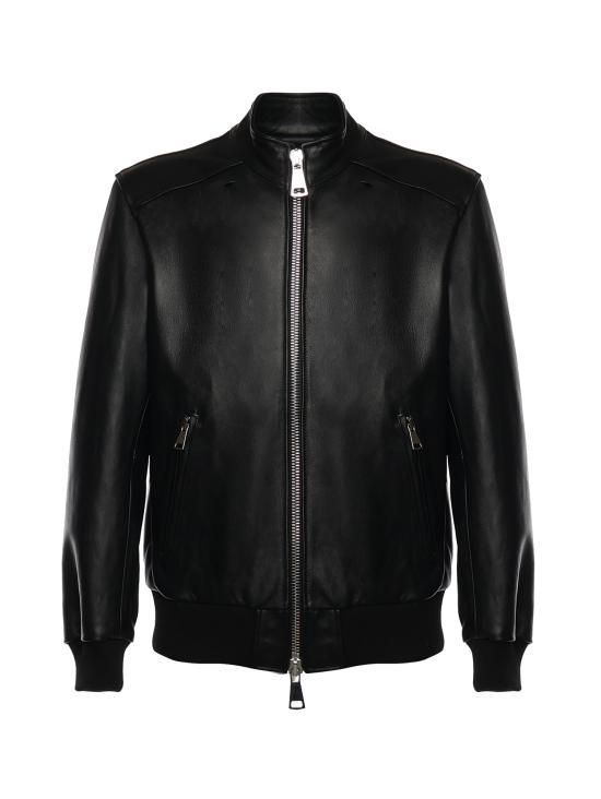 26SS 줄리아노 갈리아노 자켓 DUBAI NAPPANERO Black