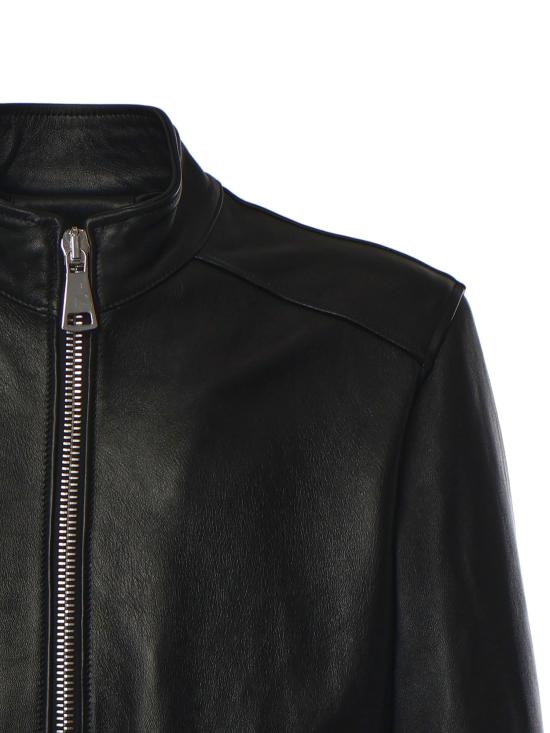 26SS 줄리아노 갈리아노 자켓 DUBAI NAPPANERO Black - GIULIANO GALIANO