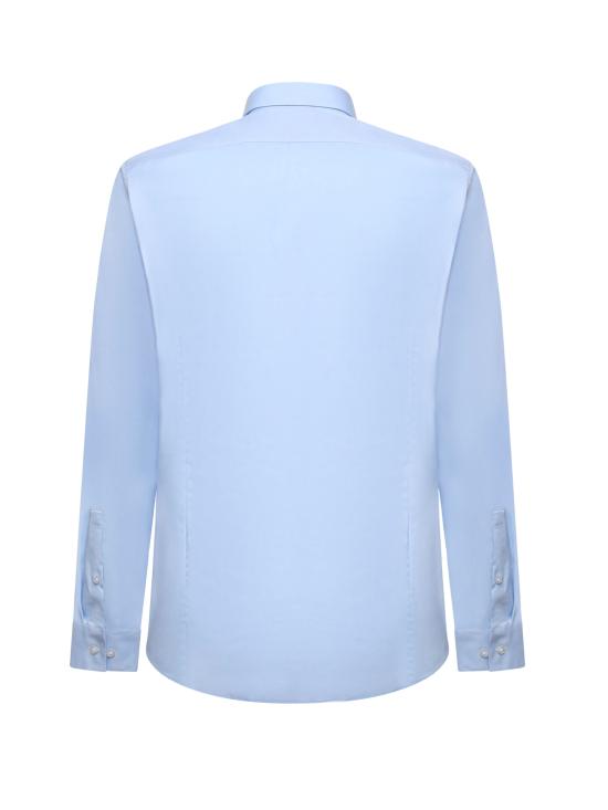 25FW 캘빈클라인 긴팔 셔츠 LV019EU006 XVO Blue - CALVIN KLEIN