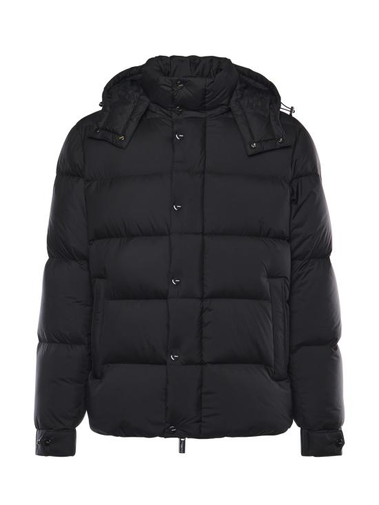 25FW HESKIMO 자켓 HE9440025 NERO Black