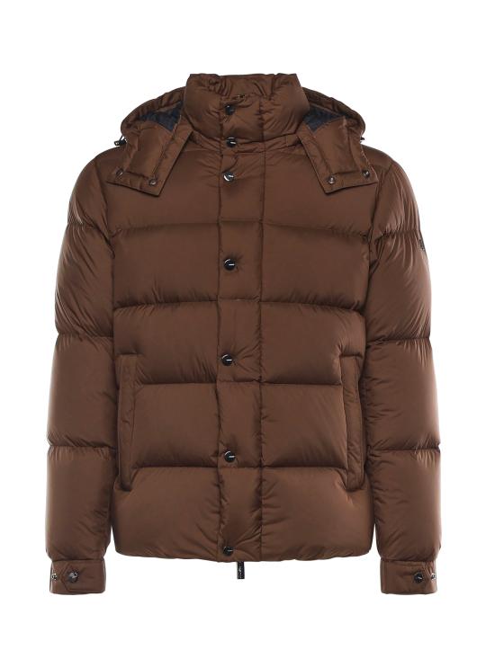 25FW HESKIMO 자켓 HE9440025 MORO DARK BROWN