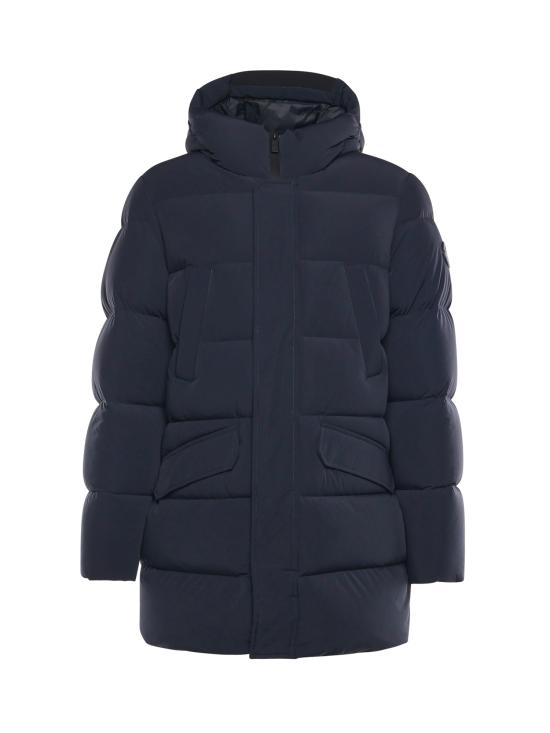 25FW HESKIMO 자켓 HE9440019 BLUE Blue