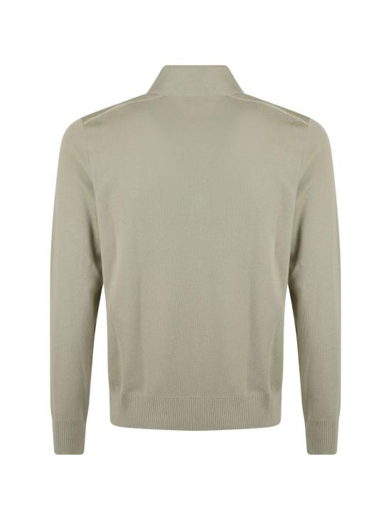 26SS 버버리 스웨터 8118658 C1402 Green - BURBERRY