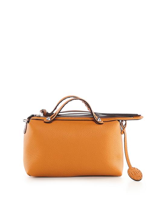 26SS 펜디 바이 더 웨이 소프트 미디움 백 8BL155 AVTDF1UR8 Tan Dark Orange - FENDI