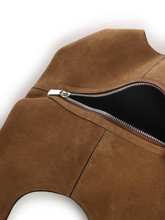 26SS 코페르니 숄더백 COPBA131F6049 BRW BROWN - COPERNI