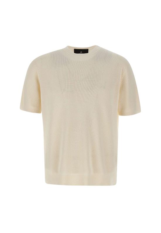 26SS 필리포 드 로렌티스 스웨터 GC1MC CR14P020 White