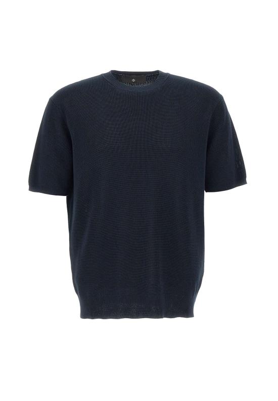 26SS 필리포 드 로렌티스 스웨터 GC1MC CR14P890 Blue