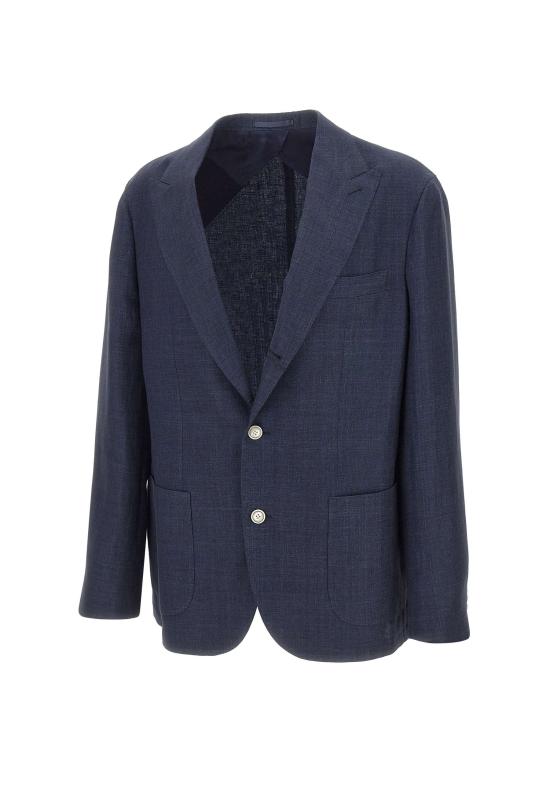 26SS 발바 수트 자켓 190502 0001 Blue