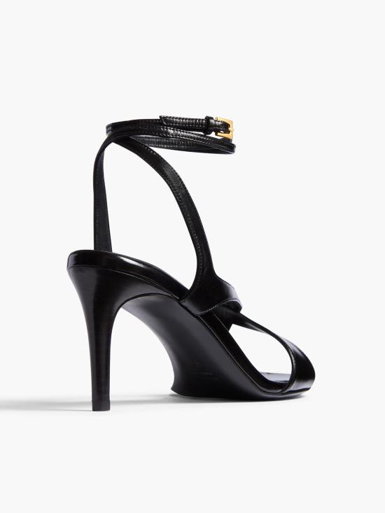 26SS 케이트 샌들 F3100943 200 Black - KHAITE