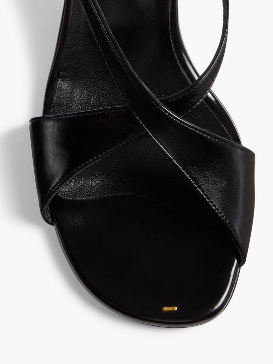 26SS 케이트 샌들 F3100943 200 Black - KHAITE