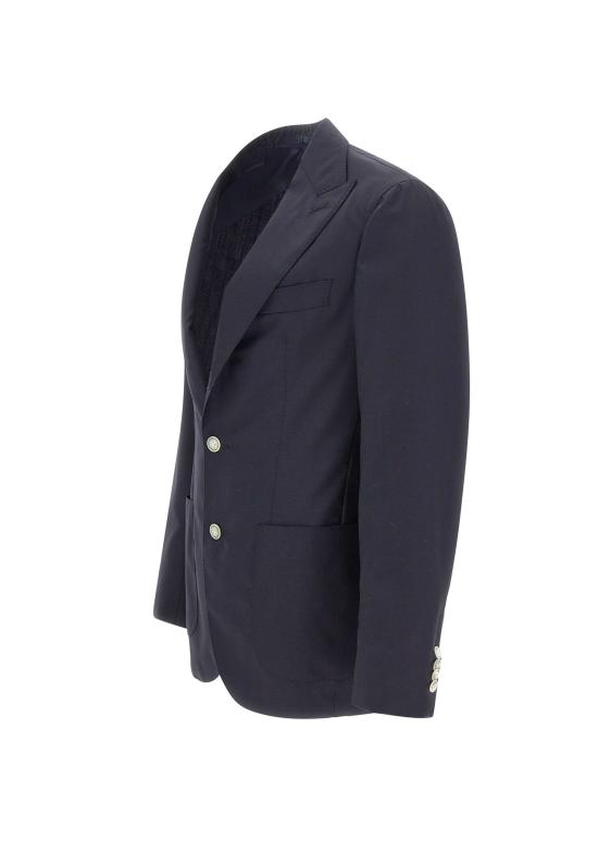 26SS 발바 수트 자켓 19010 20001 Blue - BARBA