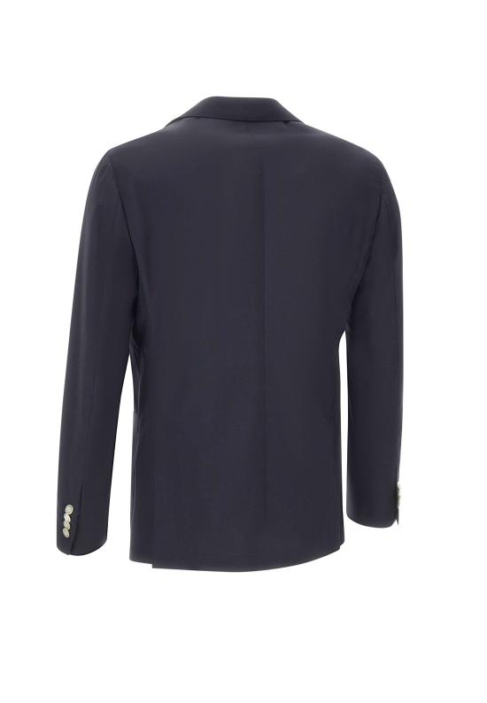 26SS 발바 수트 자켓 19010 20001 Blue - BARBA