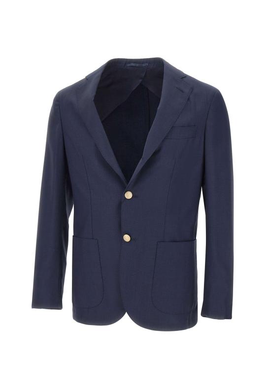 26SS 발바 수트 자켓 165002U GLELLO0001 Blue