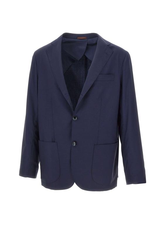 26SS 발바 수트 자켓 35082 LELLO0001 Blue