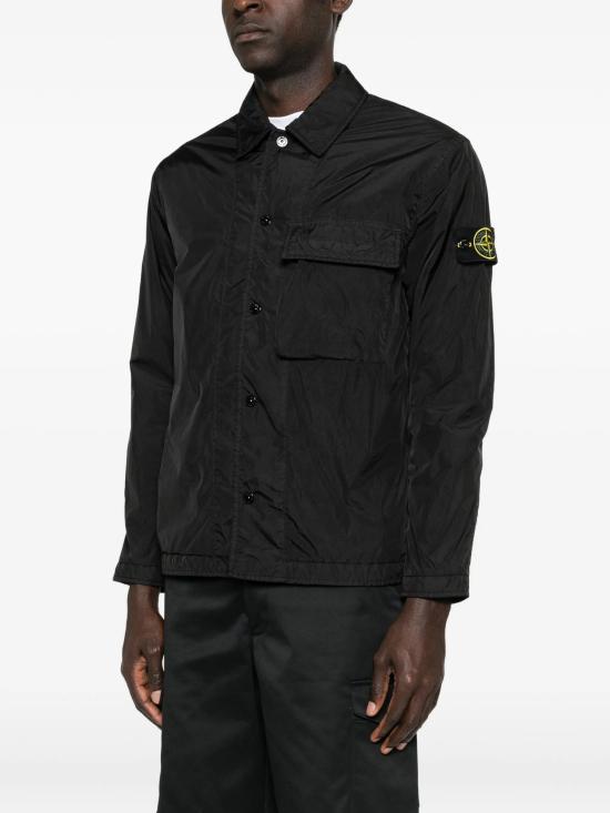 26SS 스톤 아일랜드 수트 자켓 L1S151200002S0A23 V0029 Black - STONE ISLAND