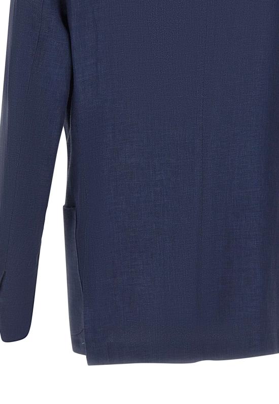 26SS 발바 수트 자켓 35028 LELLO0003 Blue - BARBA