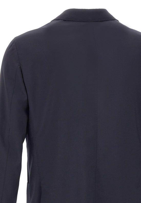 26SS 발바 수트 자켓 165002U GDP0001 Blue - BARBA