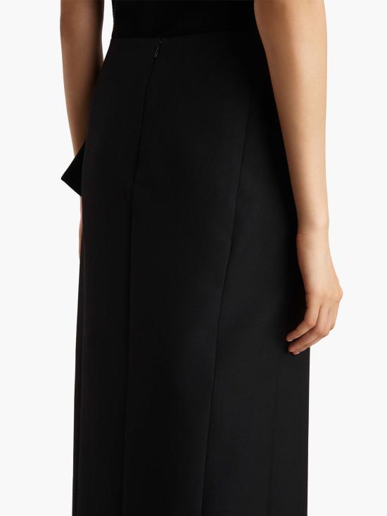 26SS 케이트 숏 스커트 4117527 200 Black - KHAITE