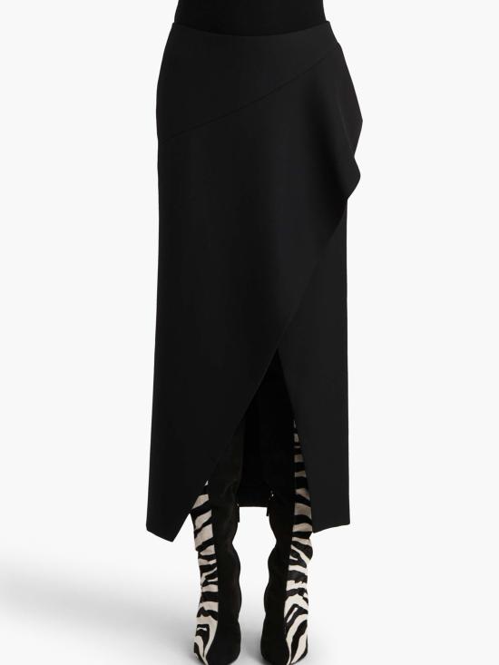 26SS 케이트 숏 스커트 4117527 200 Black - KHAITE