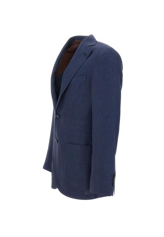 26SS 발바 수트 자켓 GJIMMY 35028003 Blue - BARBA