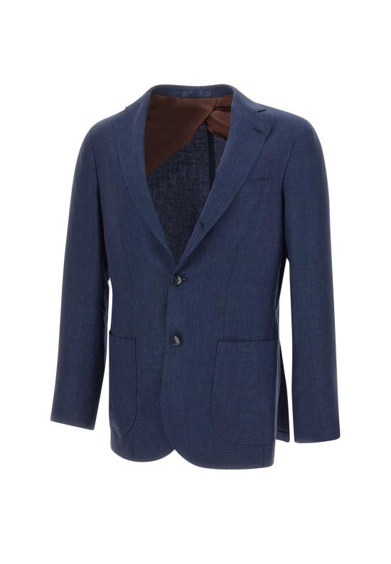 26SS 발바 수트 자켓 GJIMMY 35028003 Blue