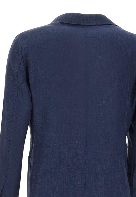 26SS 발바 수트 자켓 GJIMMY 35028003 Blue - BARBA