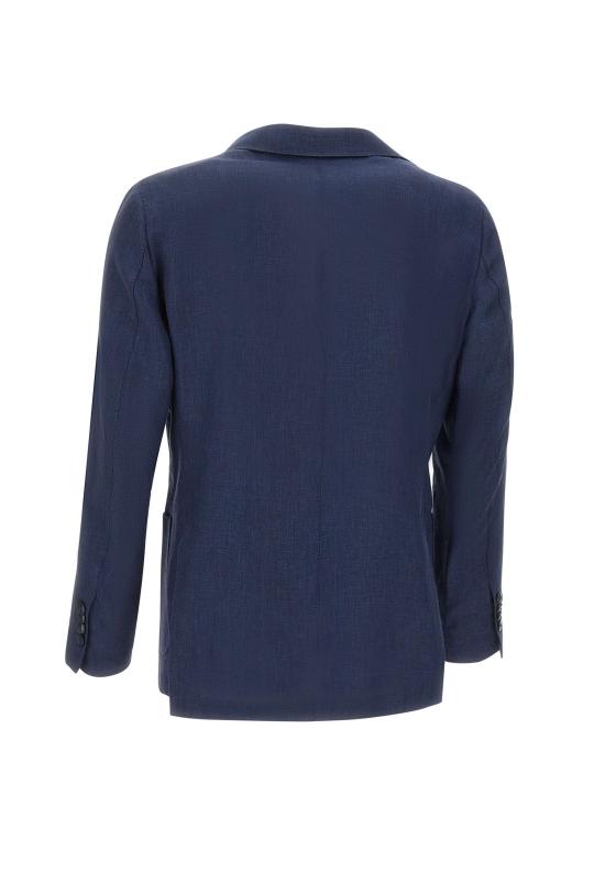 26SS 발바 수트 자켓 GJIMMY 35028003 Blue - BARBA