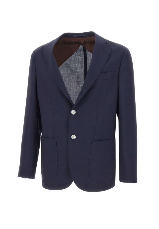 26SS 발바 수트 자켓 160002U JIMMY0002 Blue