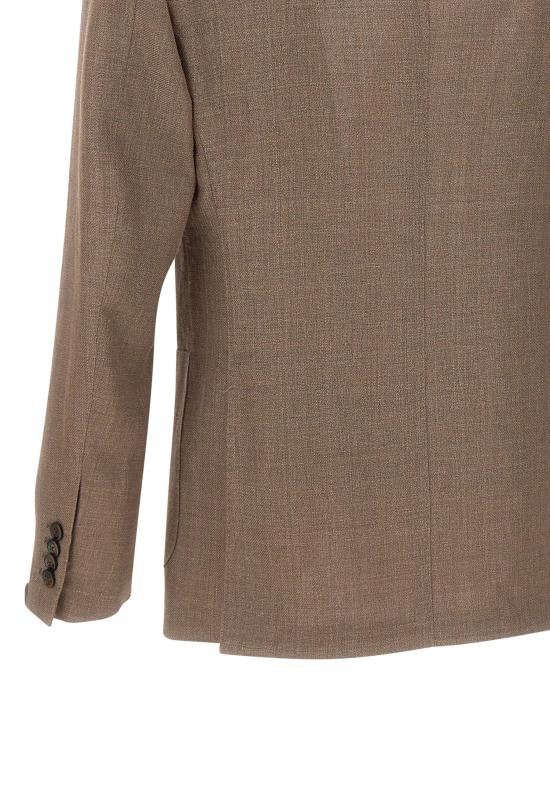 26SS 발바 수트 자켓 190504 0001 Beige - BARBA