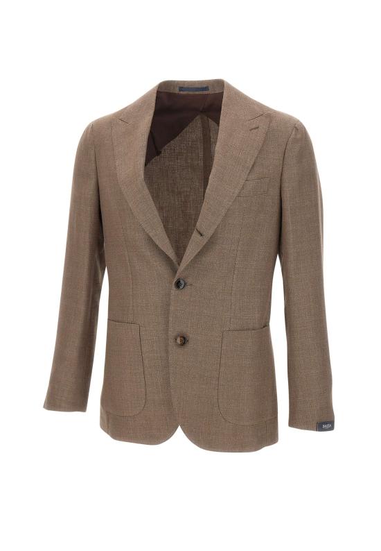 26SS 발바 수트 자켓 190504 0001 Beige